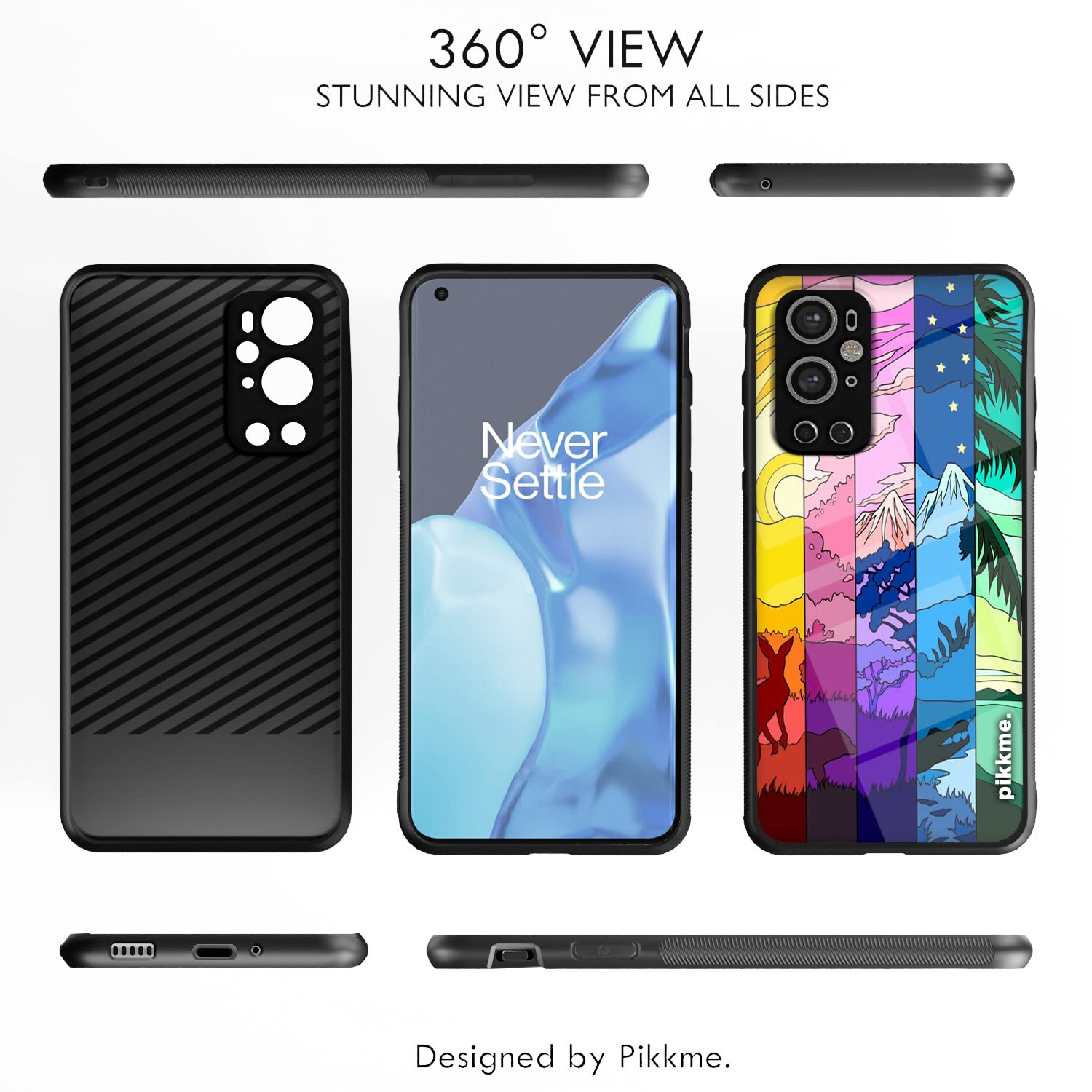 Mobile cover for OnePlus 9 Pro – Pikkme – photo 2