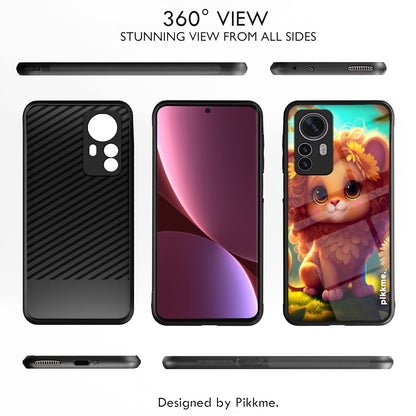 Back cover for Mi 12 Pro 5G – Pikkme – photo 2
