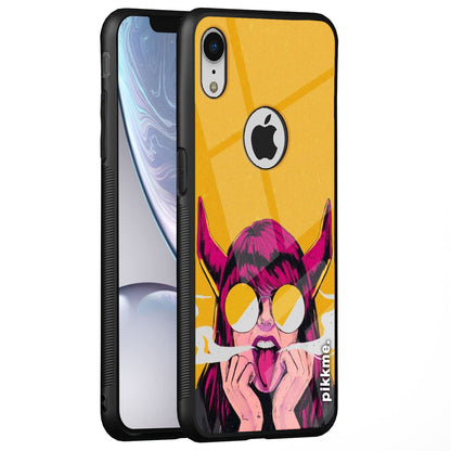 Phone cover for iPhone XR – Pikkme