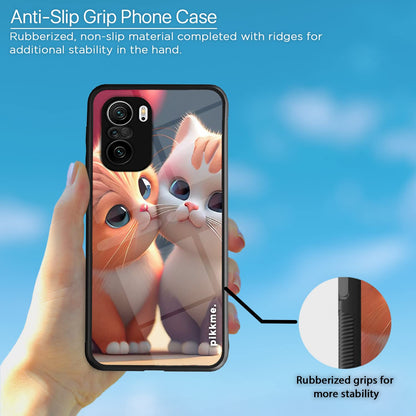 Mi 11X/11X Pro back cover by Pikkme – photo 5