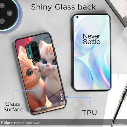 Pikkme Hybrid mobile back cover for OnePlus 8 Pro – photo 3