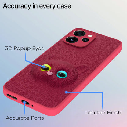 Pink mobile cover for Oppo Reno 15 Pro Mini 5G – Pikkme – photo 4