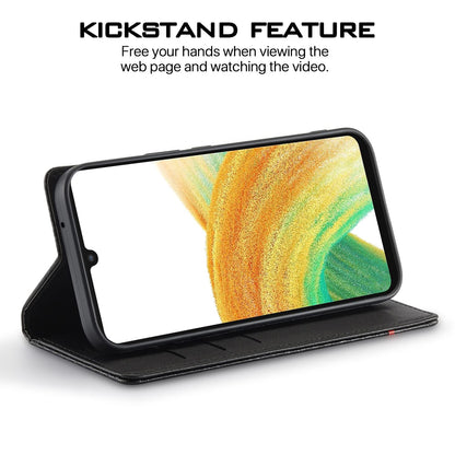 Pikkme Samsung A33 5G black flip cover – photo 3