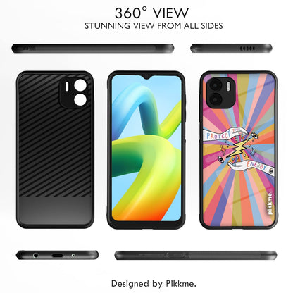 Pikkme back cover for Redmi A1/A2 – photo 2