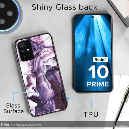 Redmi 10 Prime back cover by Pikkme – photo 3