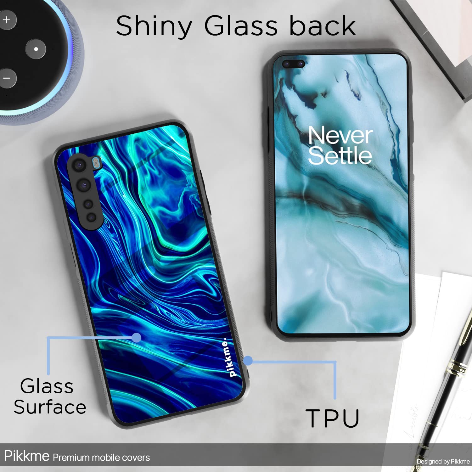 Back cover for OnePlus Nord – Pikkme – photo 3