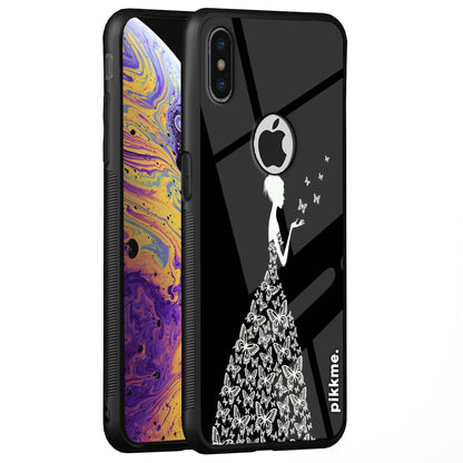 Pikkme iPhone X/XS mobile cover