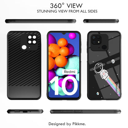 Redmi 10/10 Power Hybrid back cover by Pikkme – photo 2