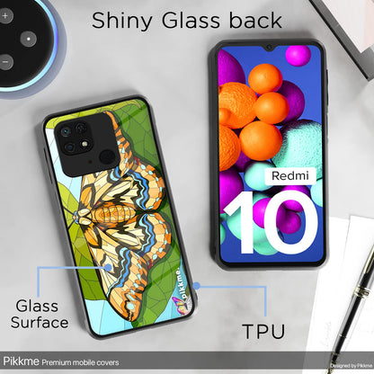 Hybrid Back cover for Redmi 10/10 Power – Pikkme – photo 3