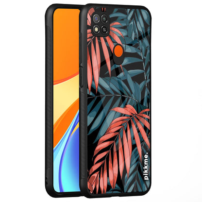 Pikkme Redmi 10A/9, Poco C31 mobile back cover