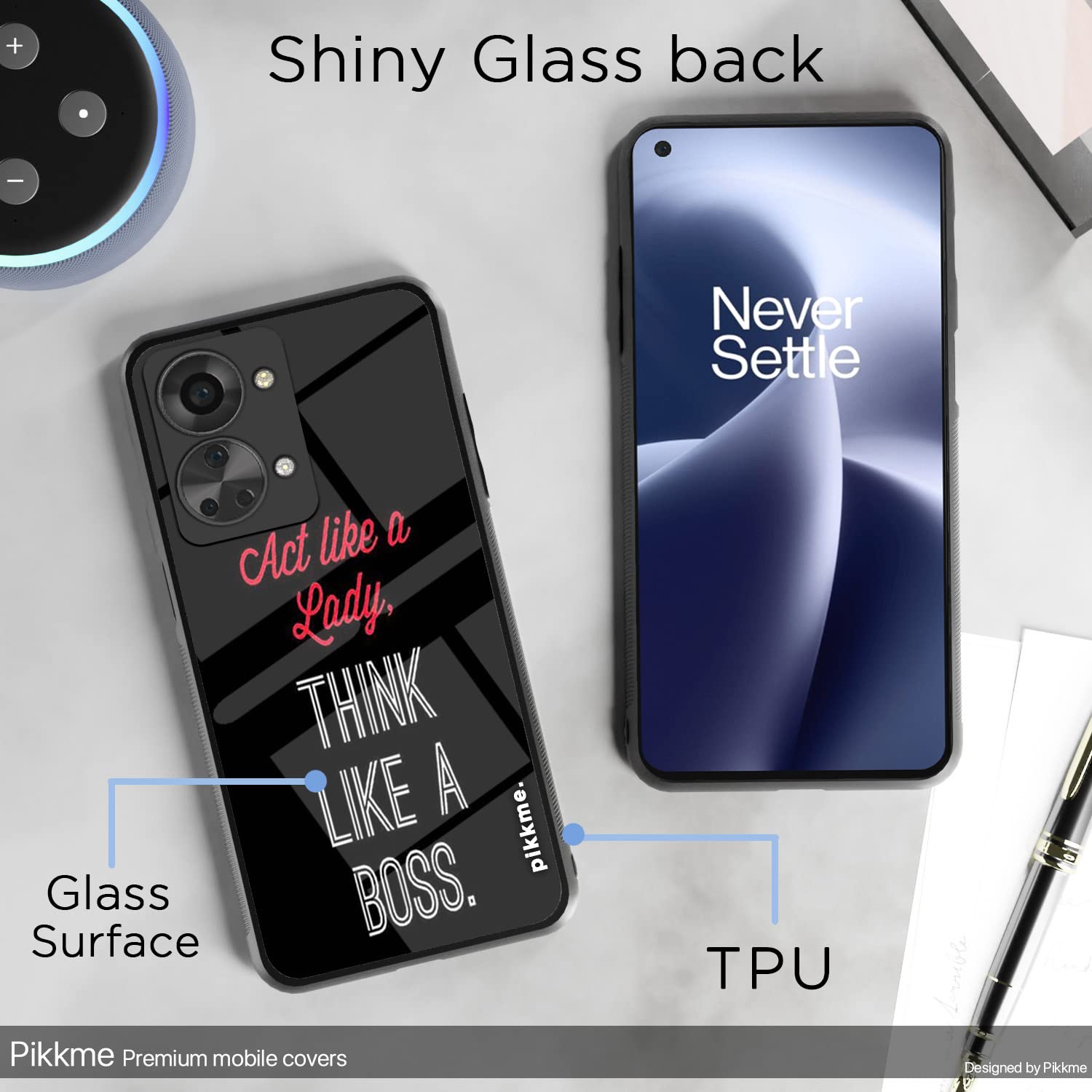 Hybrid Mobile back cover for OnePlus Nord 2T 5G – Pikkme – photo 3