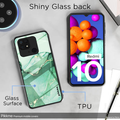 Pikkme Hybrid back cover for Redmi 10/10 Power – photo 3