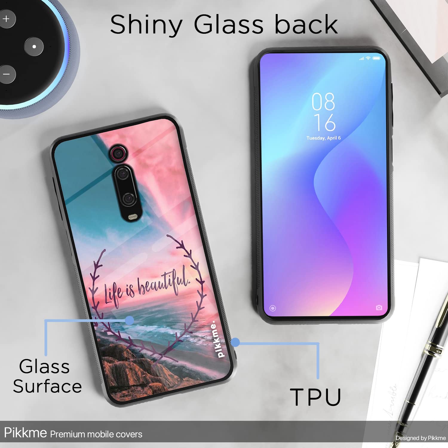 Pikkme Hybrid back cover for Redmi K20/K20 Pro – photo 3