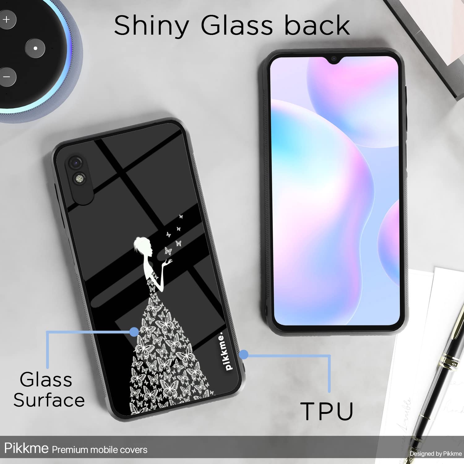 Pikkme Hybrid phone cover for Redmi 9A/9i/9A Sport – photo 3