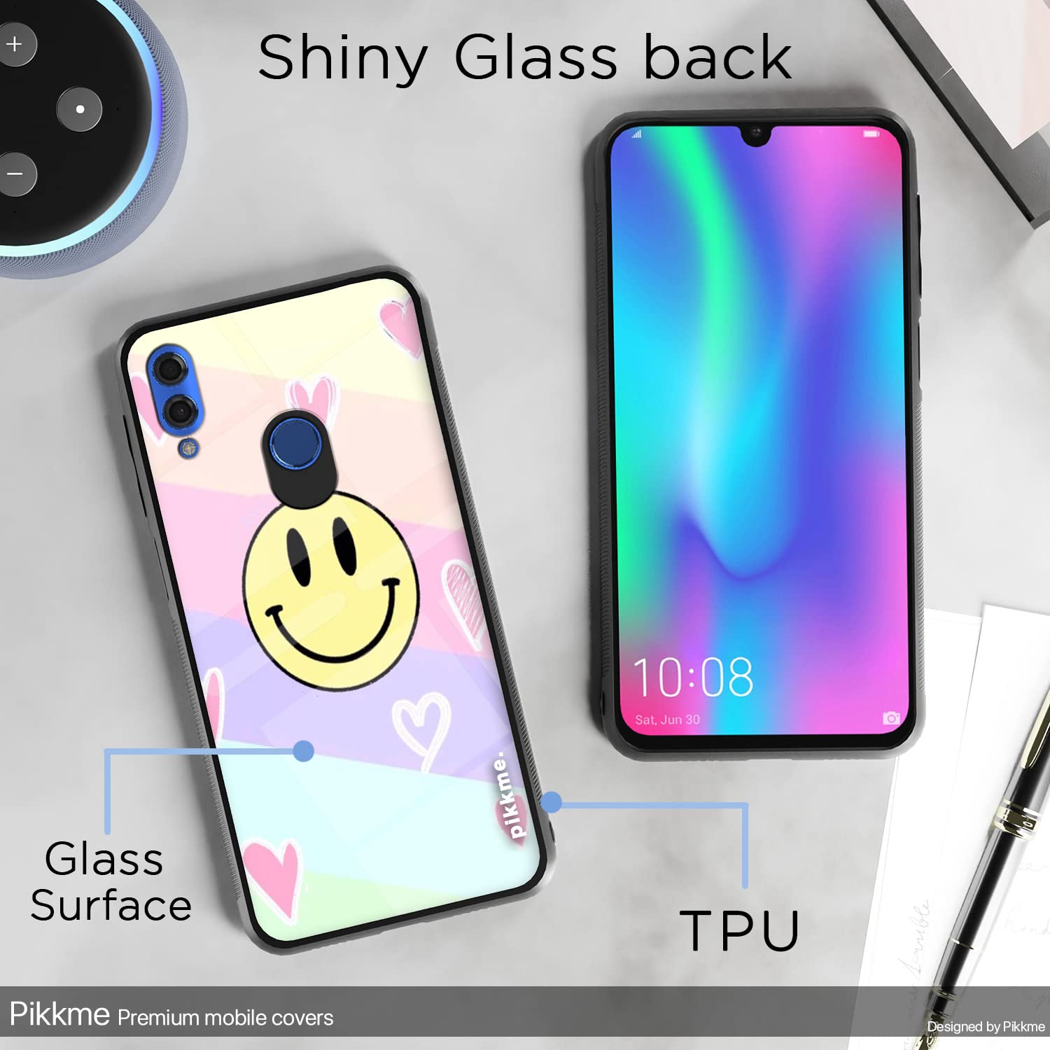 Hybrid Back cover for Honor 10 Lite – Pikkme – photo 3