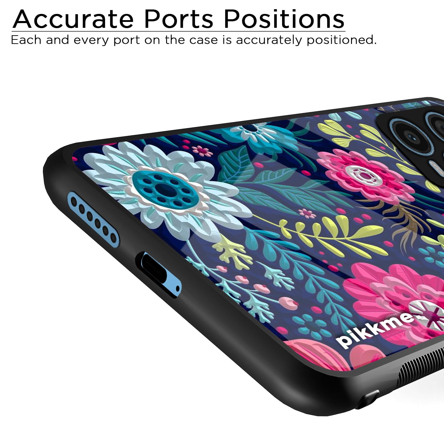 Flower Back cover for Redmi Note 12 Pro Plus 5G – Pikkme – photo 6