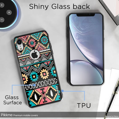 Pikkme iPhone XR Hybrid mobile back cover – photo 3