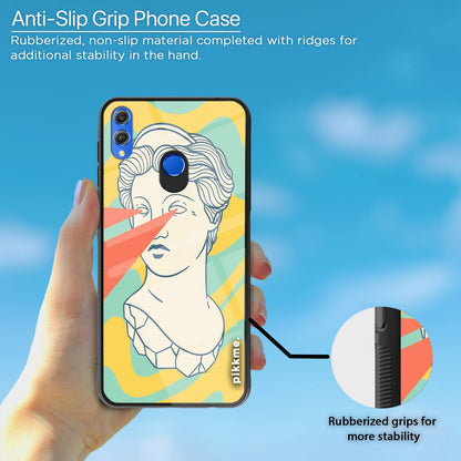 Honor 8X mobile cover by Pikkme – photo 5