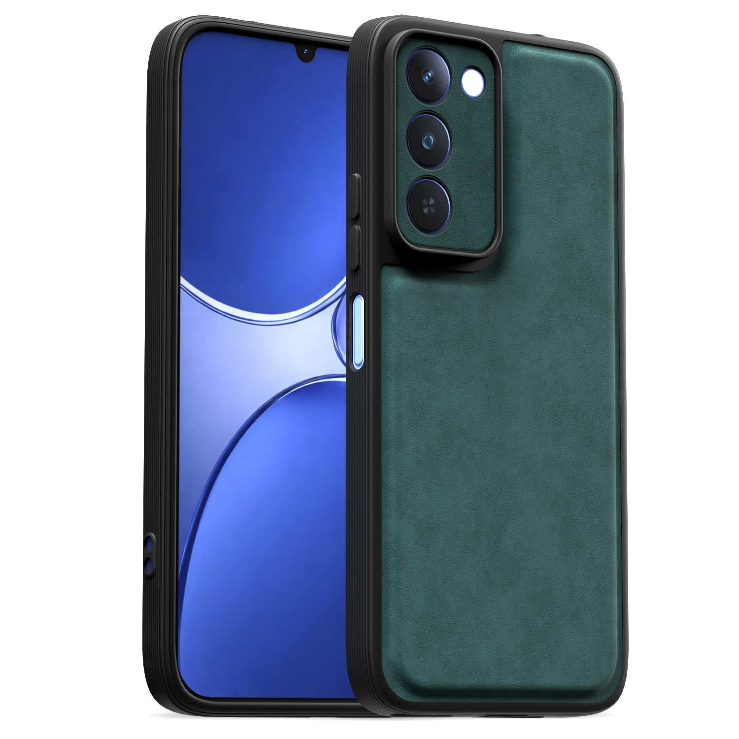 Pikkme Realme P4 Lite 5G green mobile cover