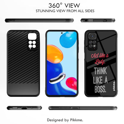 Pikkme Redmi Note 11/Note 11s phone cover – photo 2
