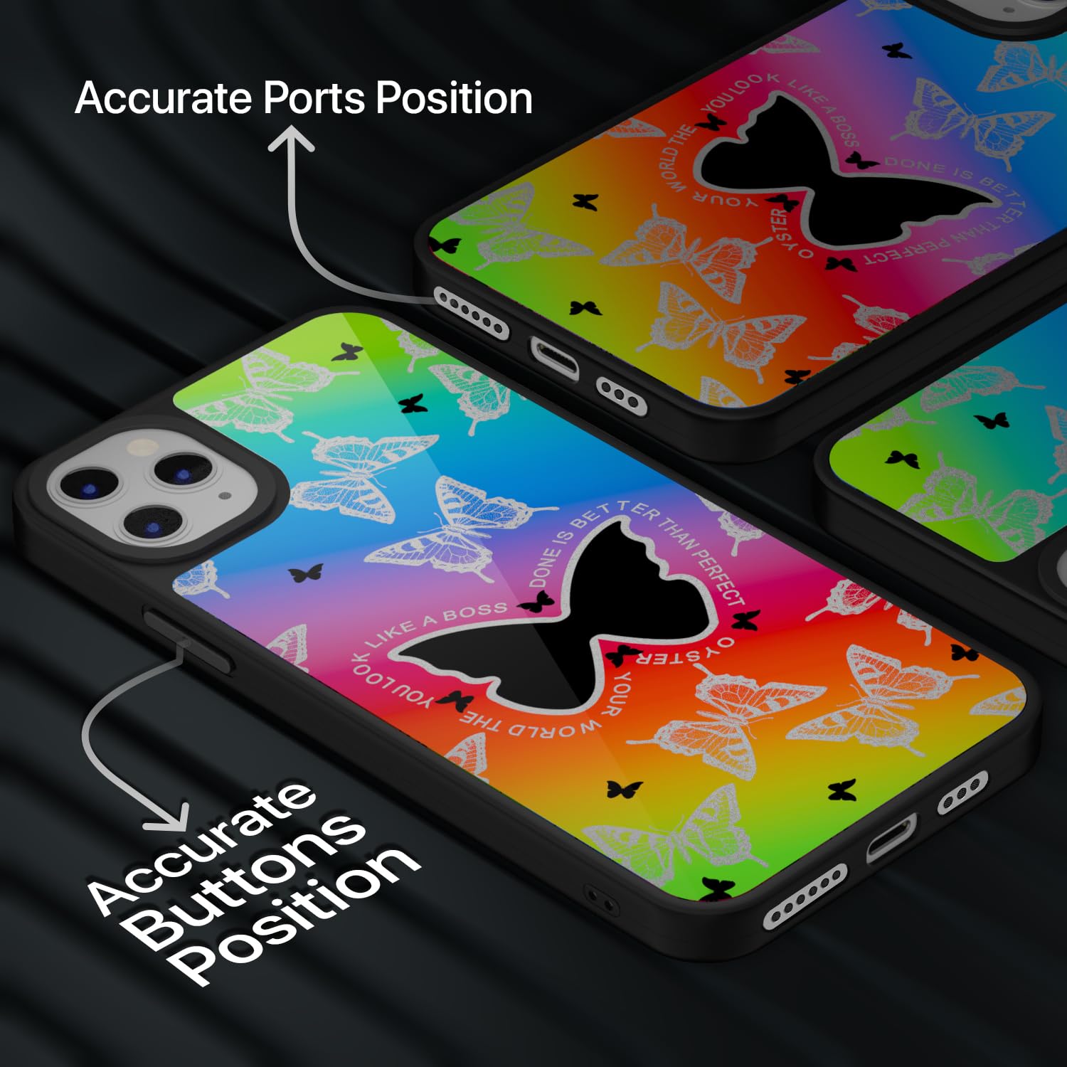 Pikkme iPhone 11 Pro PC-TPU phone cover – photo 5