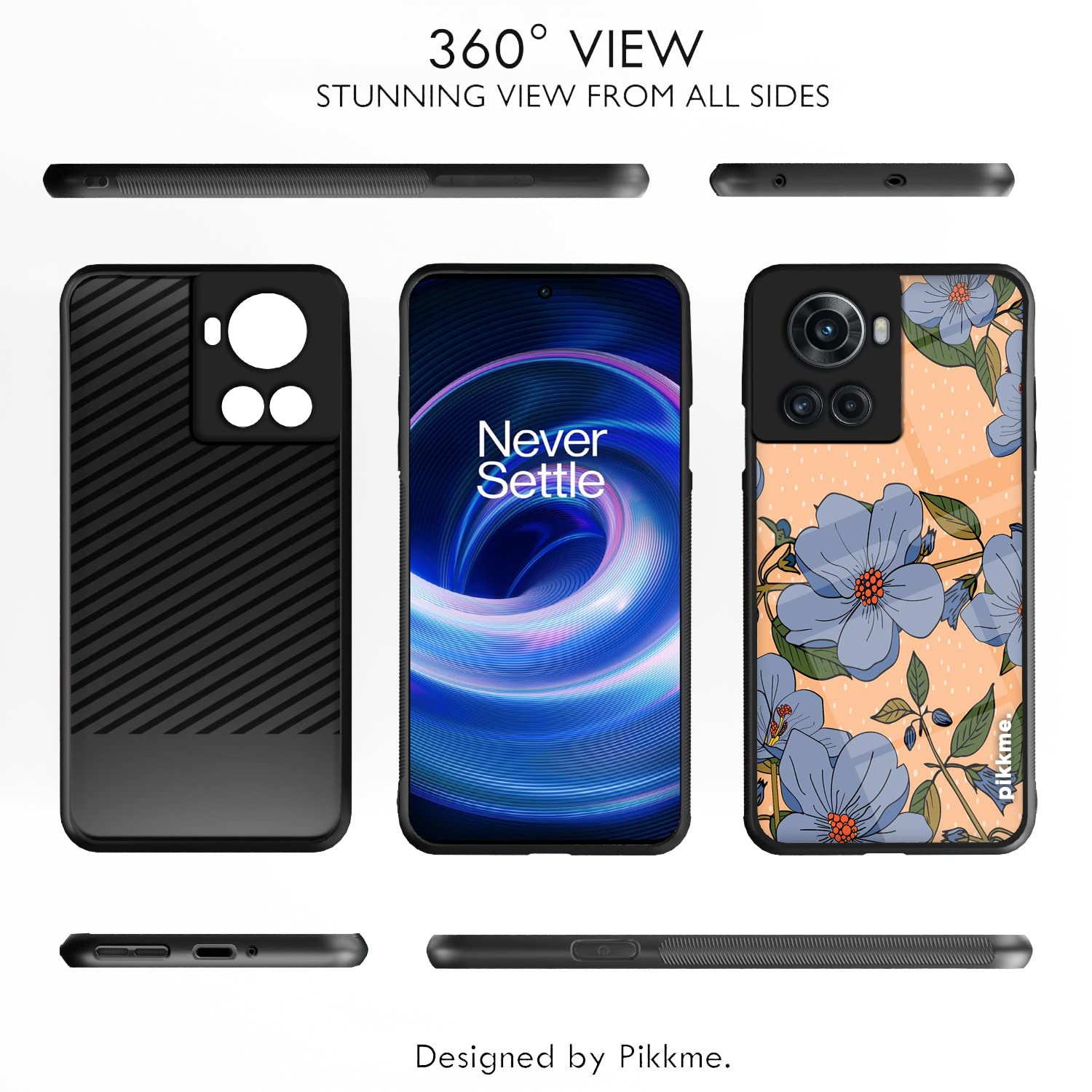 Mobile cover for OnePlus 10R – Pikkme – photo 2