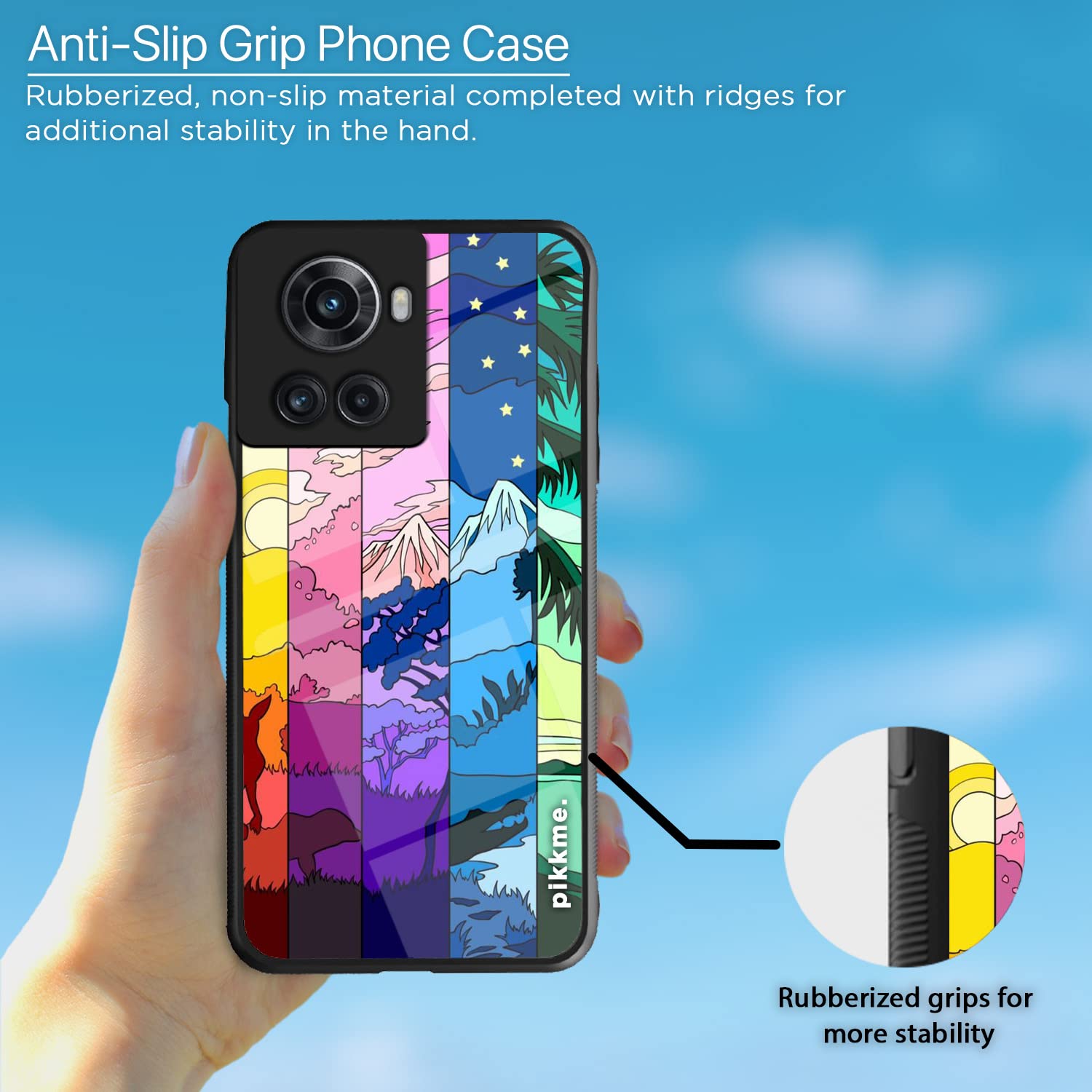 Mobile cover for OnePlus 10R – Pikkme – photo 5