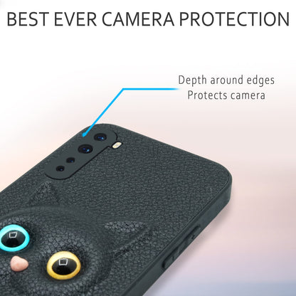 OnePlus Nord phone cover in black by Pikkme – photo 4