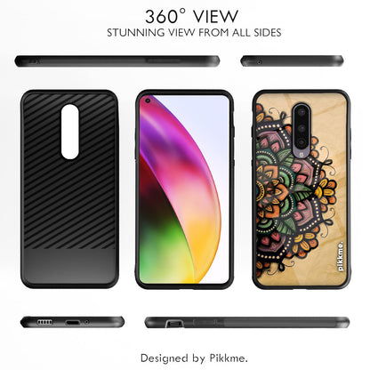 Pikkme OnePlus 8 Hybrid mobile cover – photo 2