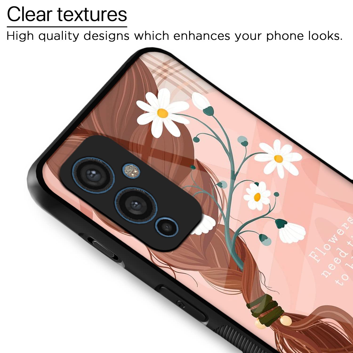 Pikkme Hybrid mobile back cover for OnePlus 9 – photo 4
