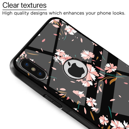 Flower Mobile cover for iPhone X/XS – Pikkme – photo 4