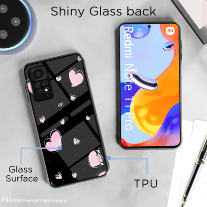 Pikkme Redmi Note 11 Pro/Note 11 Pro Plus 5G mobile back cover – photo 3