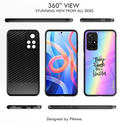 Redmi Note 11T/Poco M4 Pro 5G back cover by Pikkme – photo 2