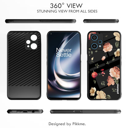 Flower Mobile back cover for OnePlus Nord CE 2 Lite 5G – Pikkme – photo 2