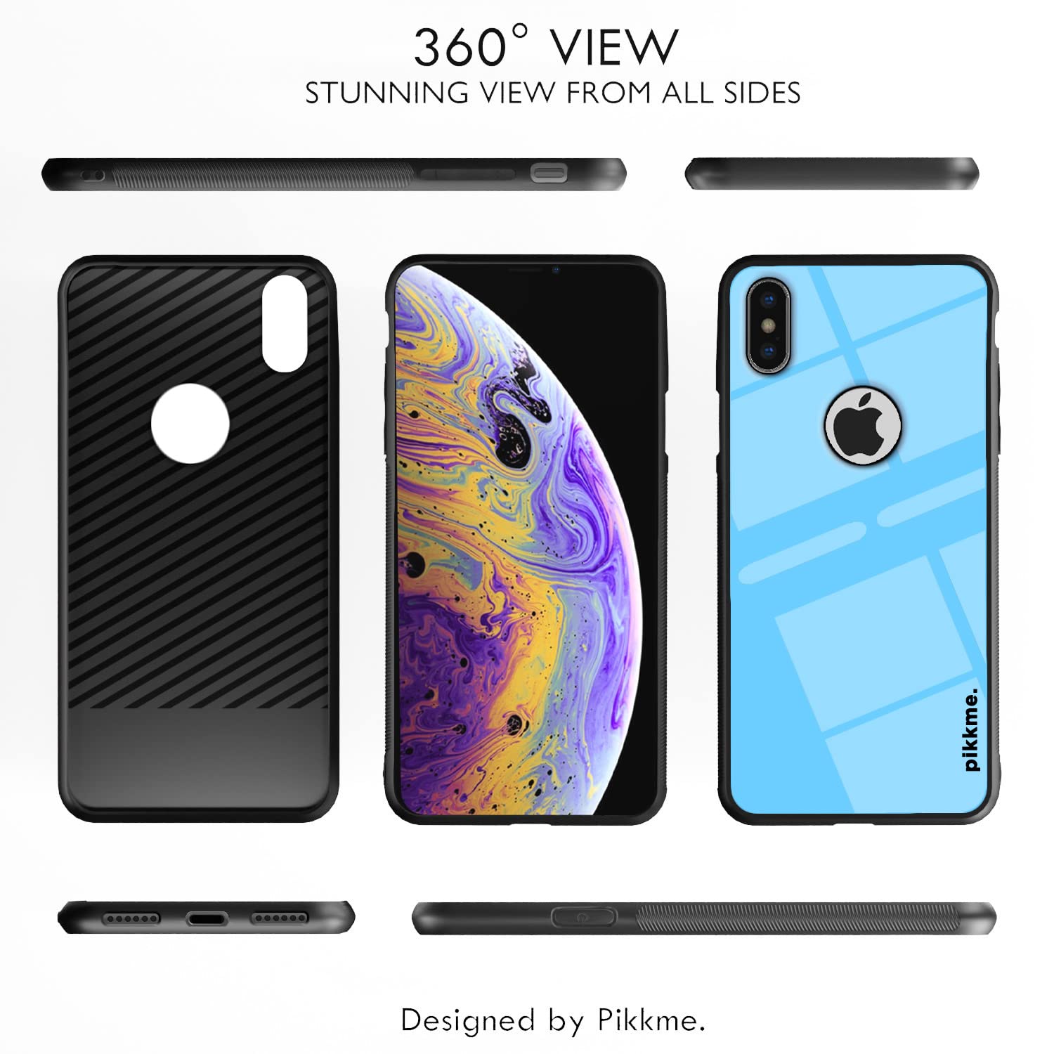 Pikkme phone cover for iPhone X/XS – photo 2