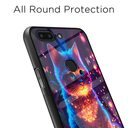 Cat Back cover for OnePlus 5T – Pikkme – photo 7