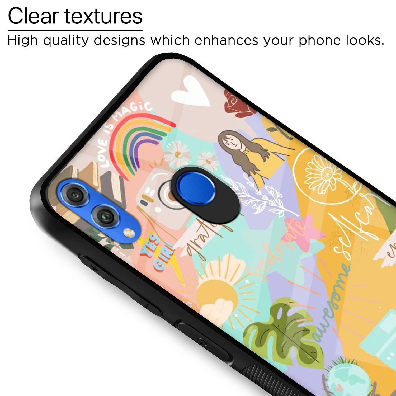Mobile cover for Honor 8X – Pikkme – photo 4