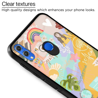 Mobile cover for Honor 8X – Pikkme – photo 4