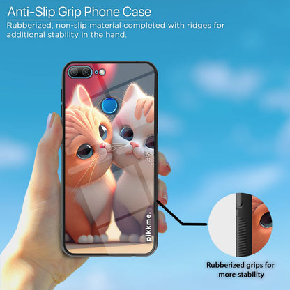Dog Back cover for Honor 9 Lite – Pikkme – photo 5