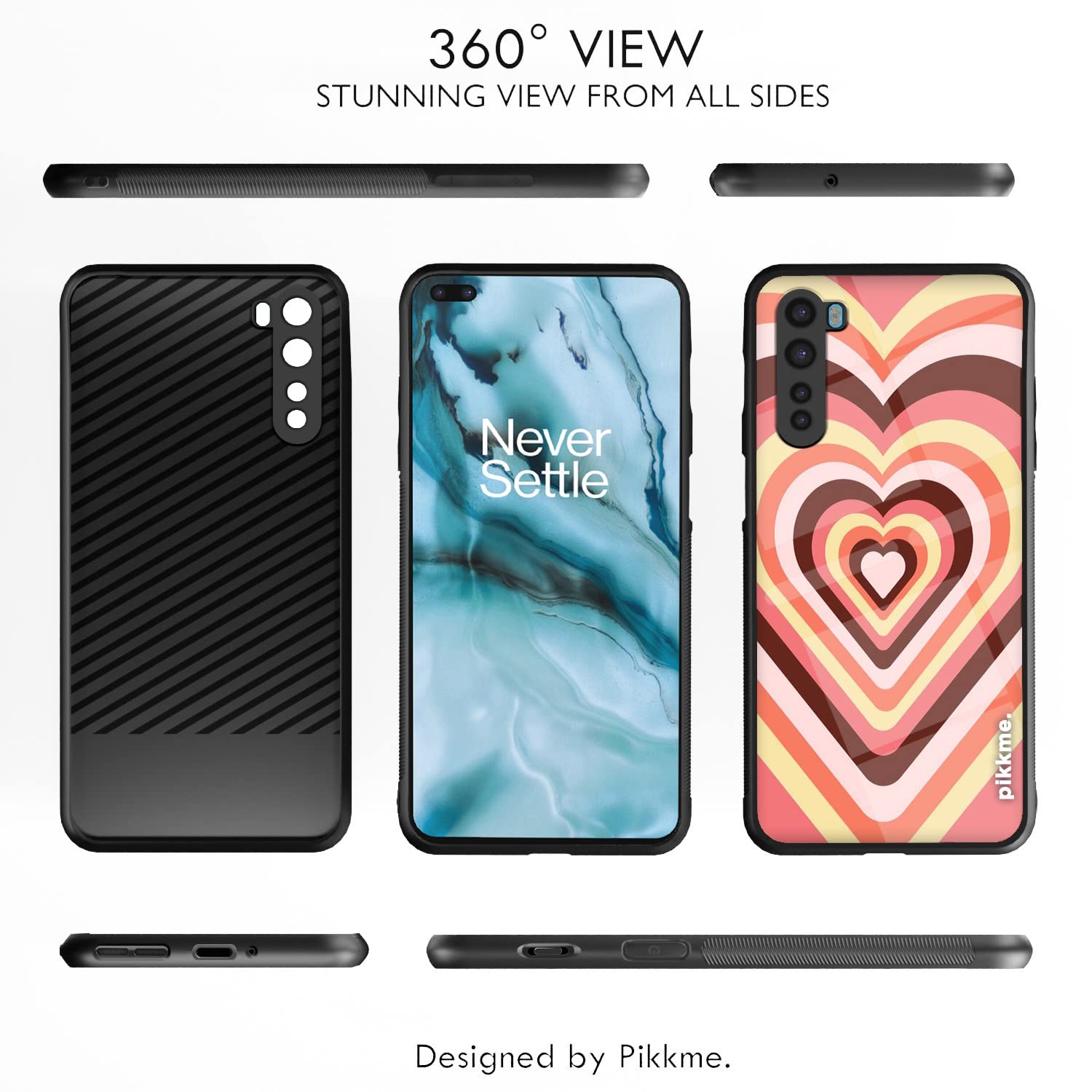 OnePlus Nord phone cover by Pikkme – photo 2