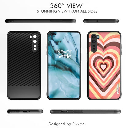 OnePlus Nord phone cover by Pikkme – photo 2