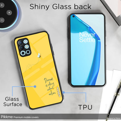 OnePlus 8T Hybrid mobile back cover by Pikkme – photo 3