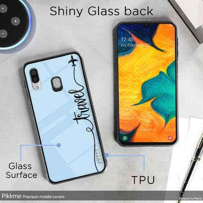 Pikkme Hybrid mobile back cover for Samsung A20/A30/M10s – photo 3
