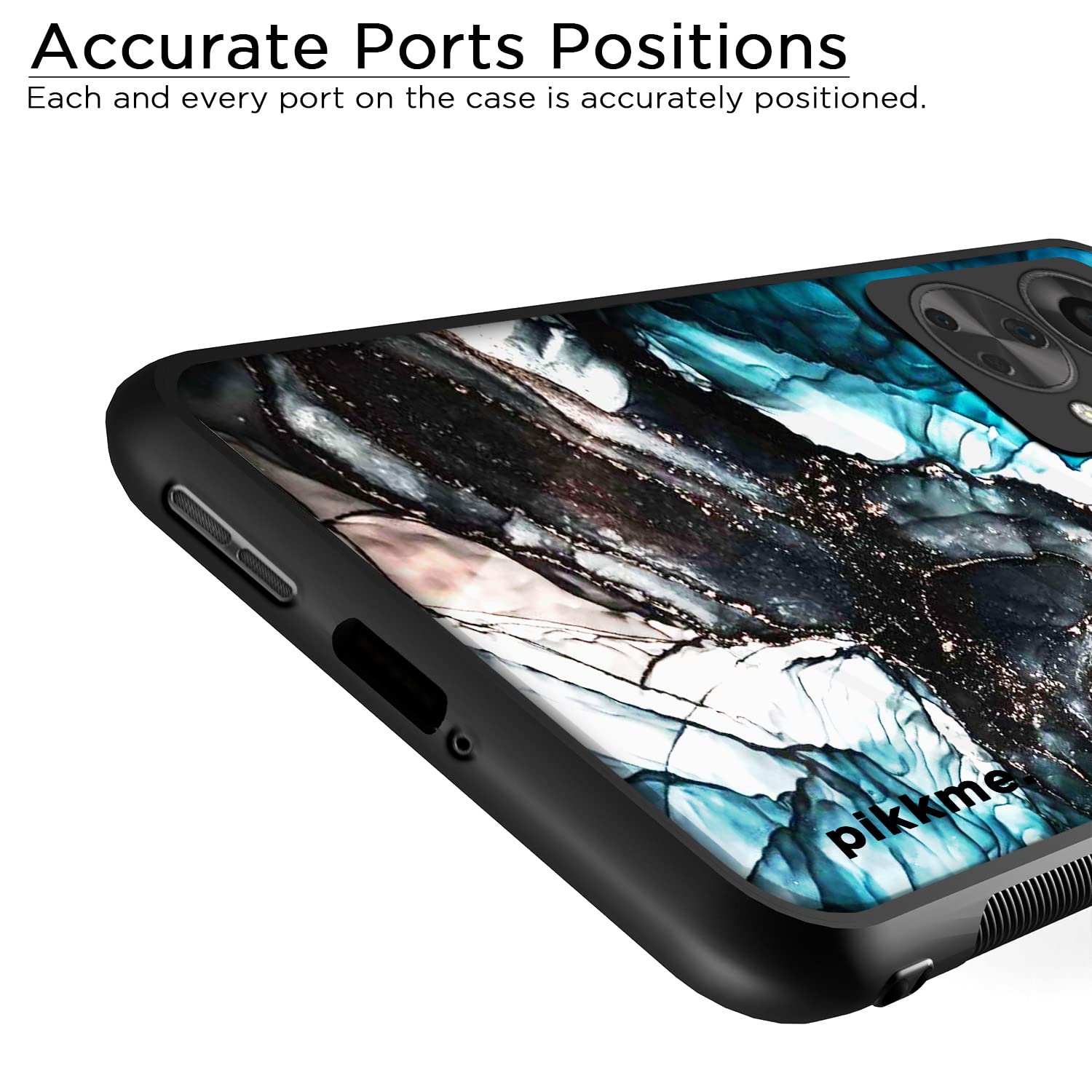 Pikkme OnePlus Nord 2T 5G phone cover – photo 6