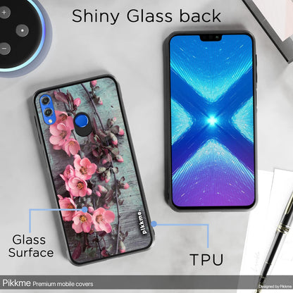 Honor 8X phone cover by Pikkme – photo 3