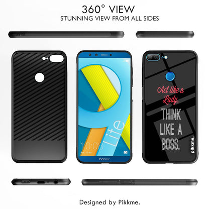 Honor 9 Lite mobile cover by Pikkme – photo 2
