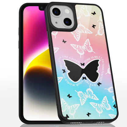 Pikkme iPhone 13 PC-TPU back cover