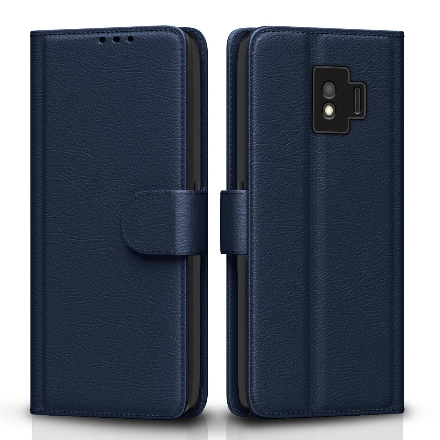 Pikkme blue flip case for Samsung J2 Core