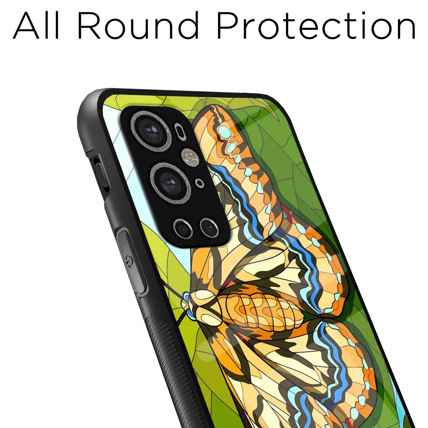 Pikkme OnePlus 9 Pro back cover – photo 7