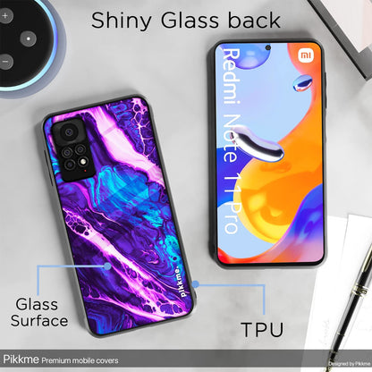Pikkme Redmi Note 11 Pro/Note 11 Pro Plus 5G mobile back cover – photo 3